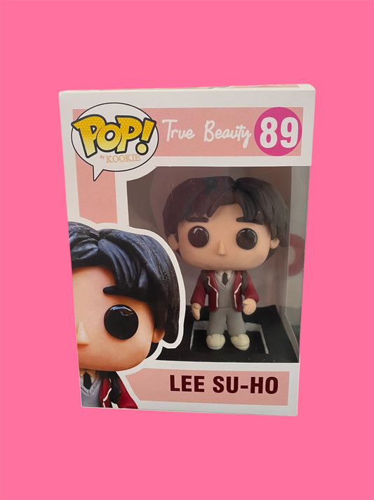 Funko pop Lee Suho