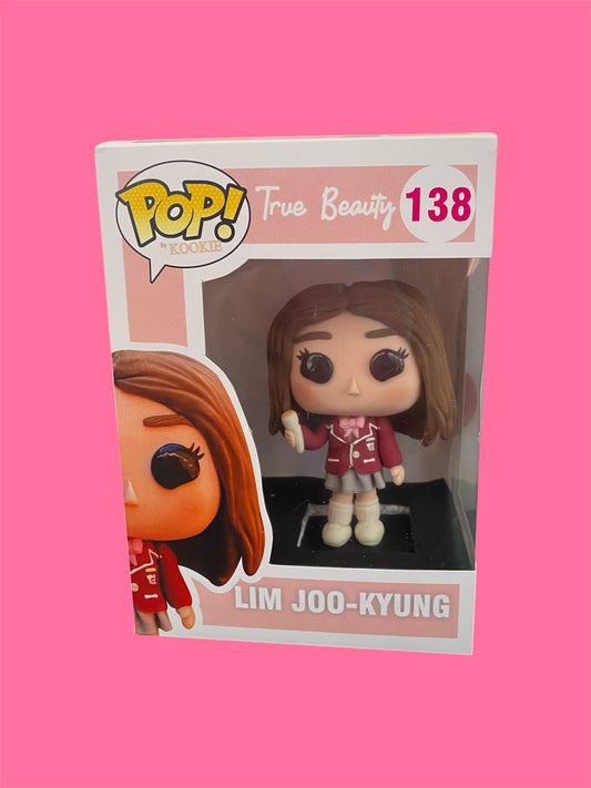 Funko pop Lim Joo-Kyung