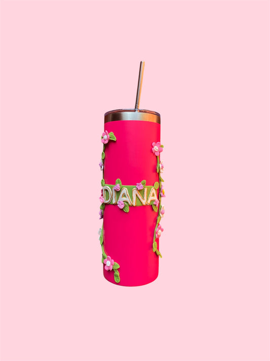 Termo guía floral