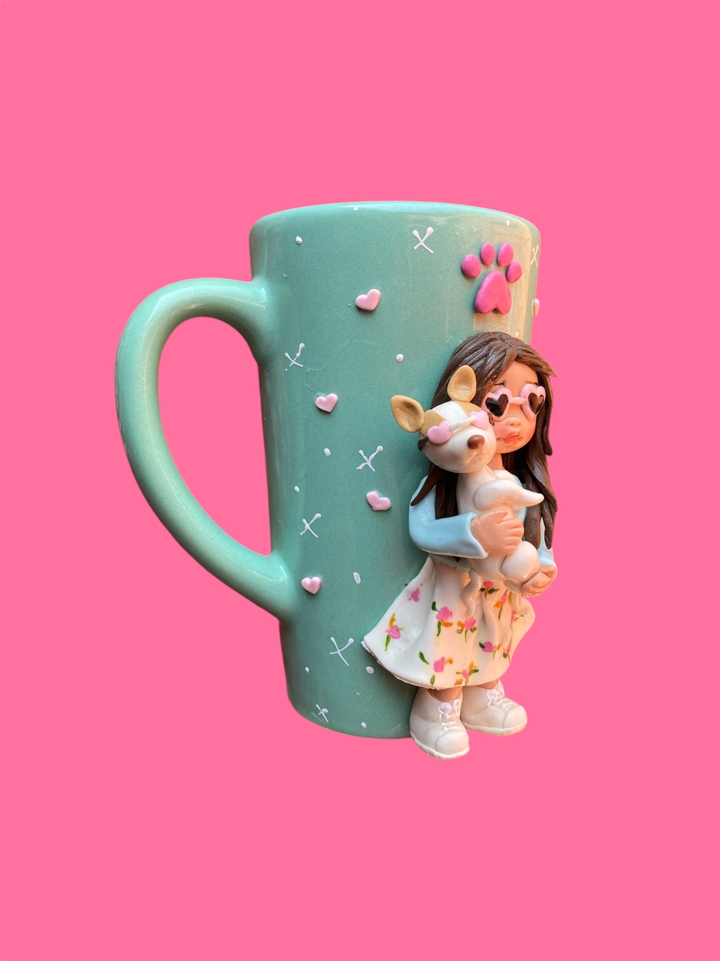 Taza para pets mom