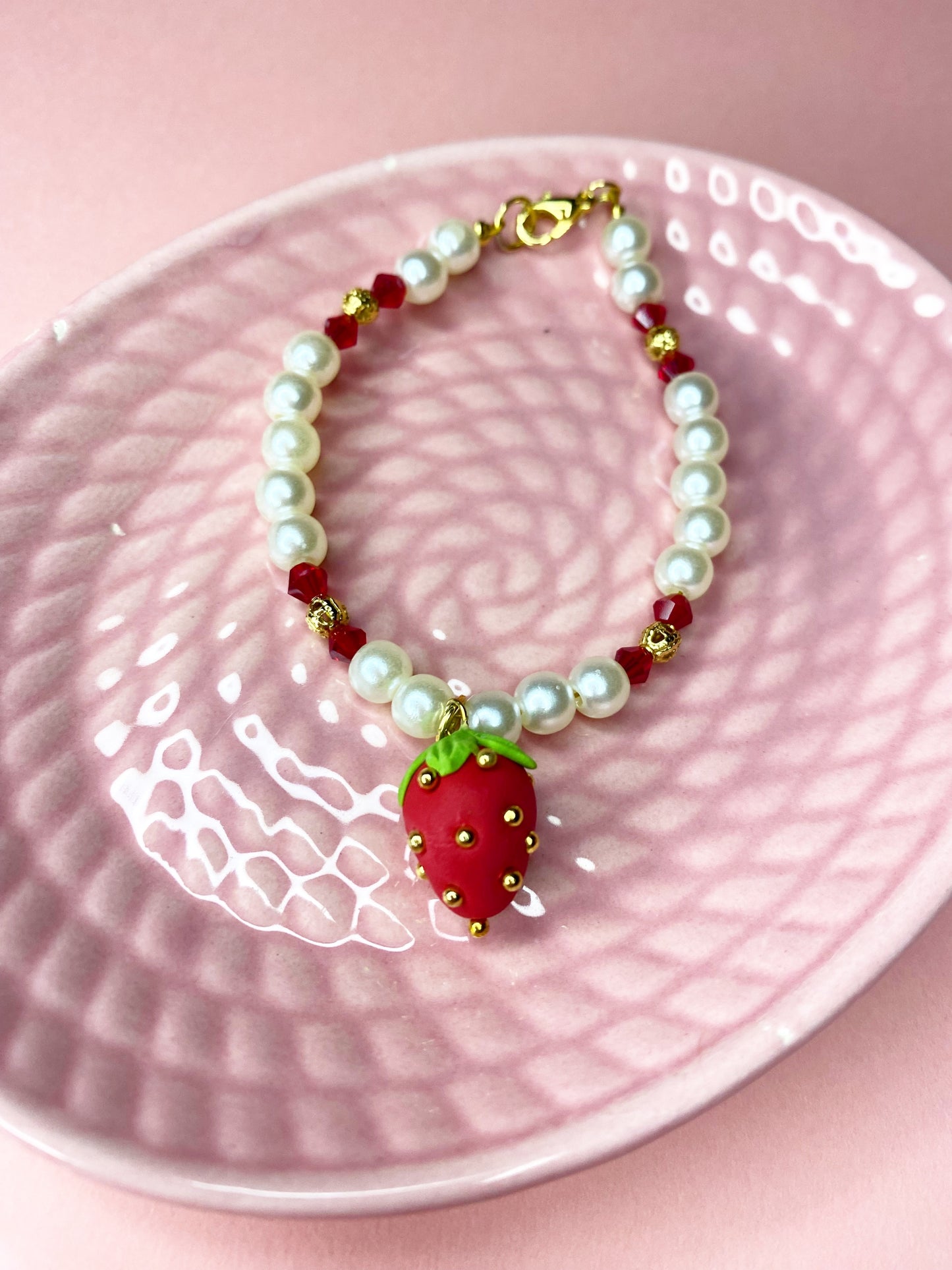 Brazalete de fresa