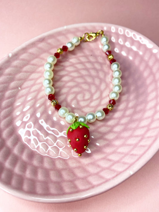 Brazalete de fresa