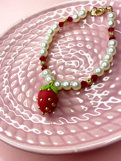 Brazalete de fresa