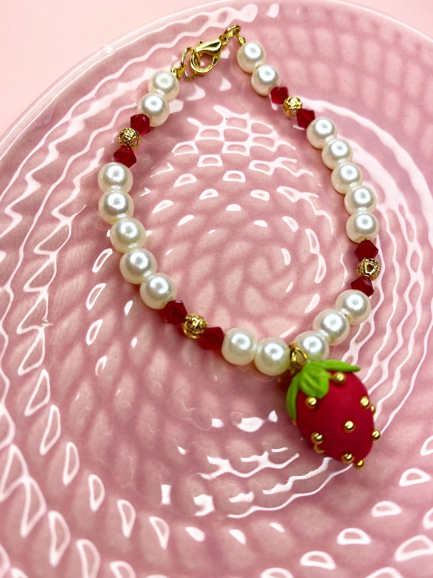Brazalete de fresa