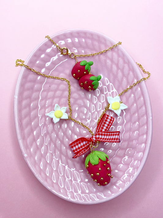 Juego de fresas