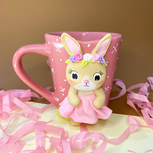 Taza de coneja