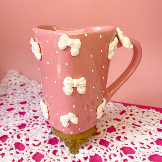 Taza de moños