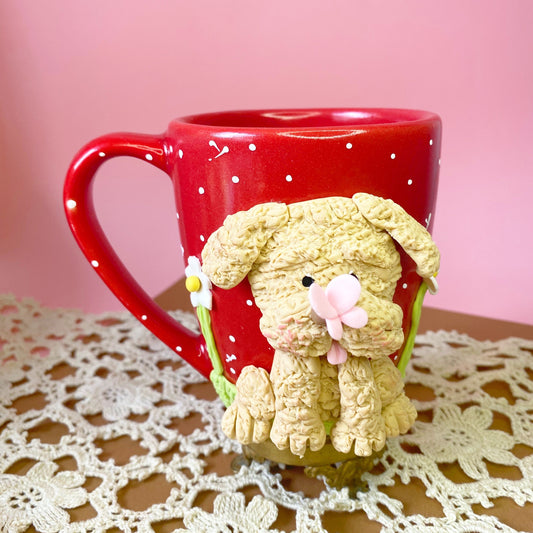 Taza de Poodle
