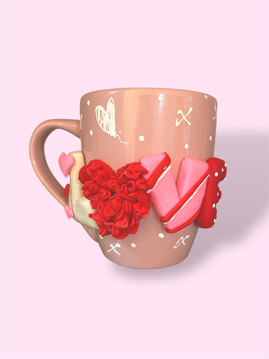 Taza "LOVE"