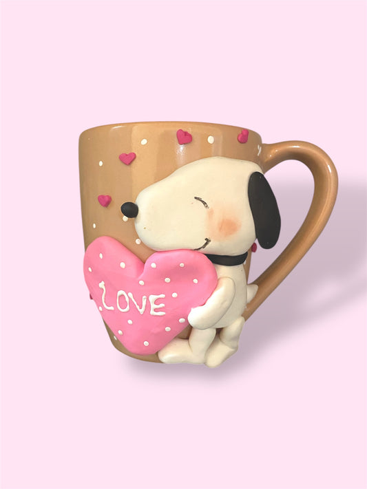 Taza Snoopy