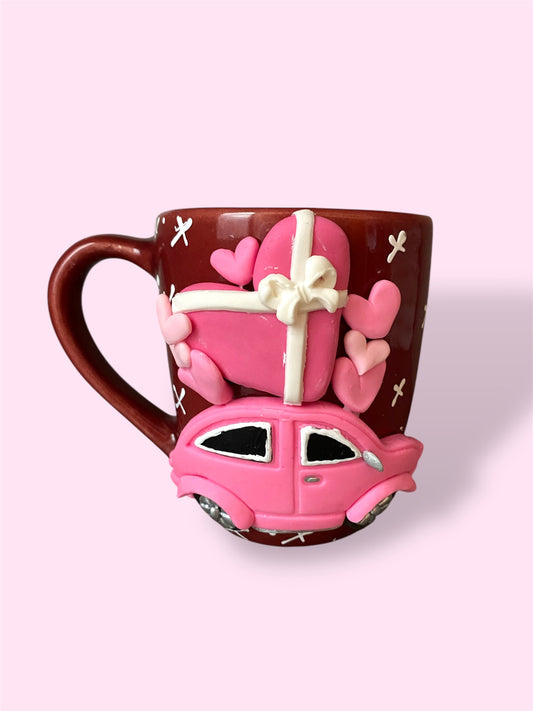 Taza bocho de amor