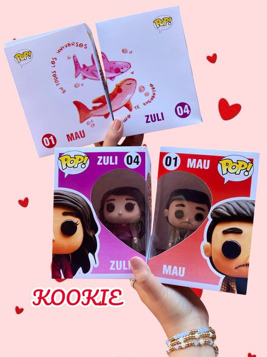 Pareja de funkos